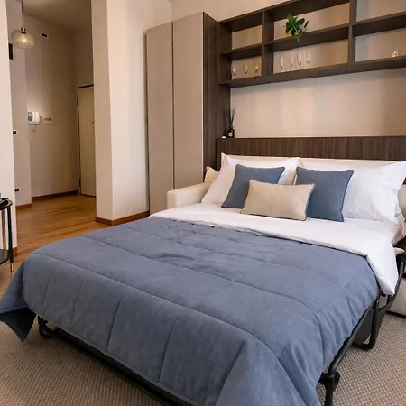 아파트 Elegante Con Vista Mare - Fronte Casino 산레모