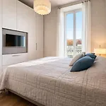 Elegante Con Vista Mare - Fronte Casino Lägenhet