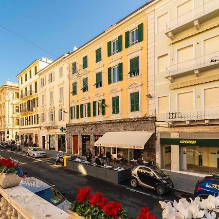 Elegante Con Vista Mare - Fronte Casino Apartment *
