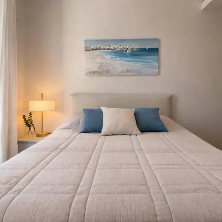 Elegante Con Vista Mare - Fronte Casino * San Remo