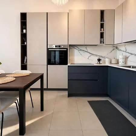 Apartamento Elegante Con Vista Mare - Fronte Casino San Remo