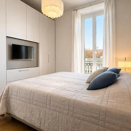 Elegante Con Vista Mare - Fronte Casino San Remo