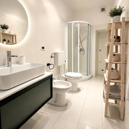 Apartamento Elegante Con Vista Mare - Fronte Casino *