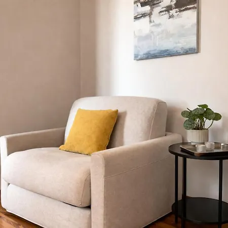 Elegante Con Vista Mare - Fronte Casino Apartamento