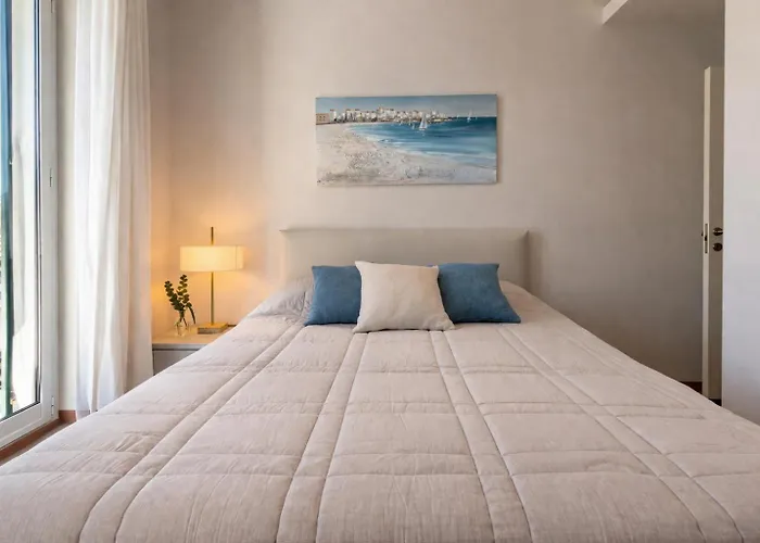 Elegante Con Vista Mare - Fronte Casino * San Remo