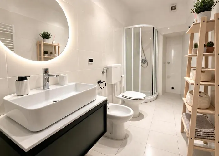 Apartamento Elegante Con Vista Mare - Fronte Casino *