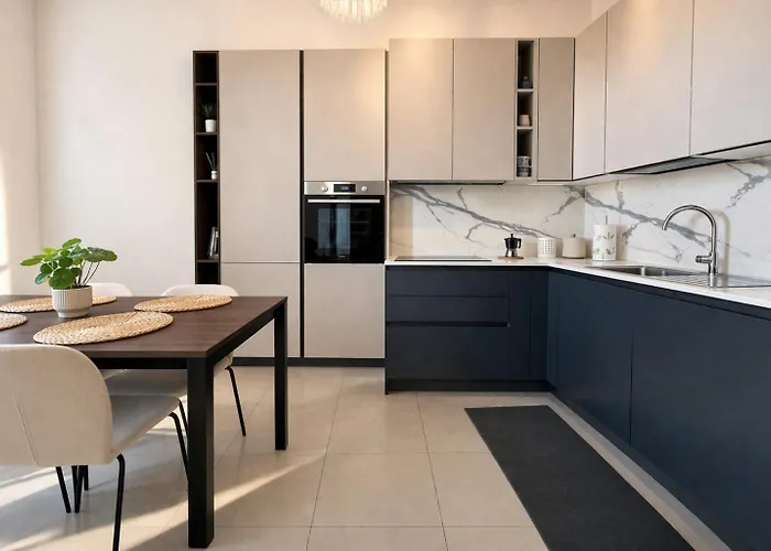 Apartamento Elegante Con Vista Mare - Fronte Casino San Remo