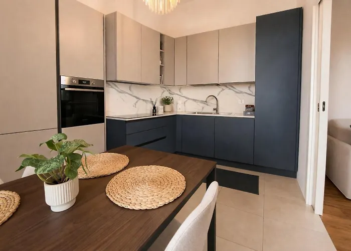 Elegante Con Vista Mare - Fronte Casino * San Remo