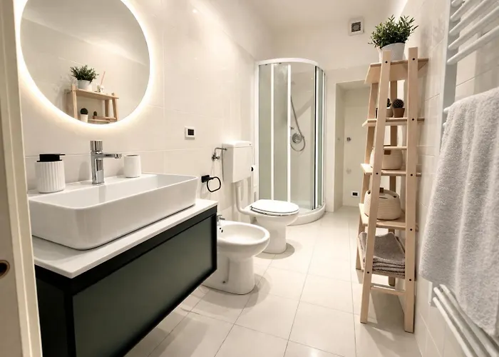 Apartamento Elegante Con Vista Mare - Fronte Casino *