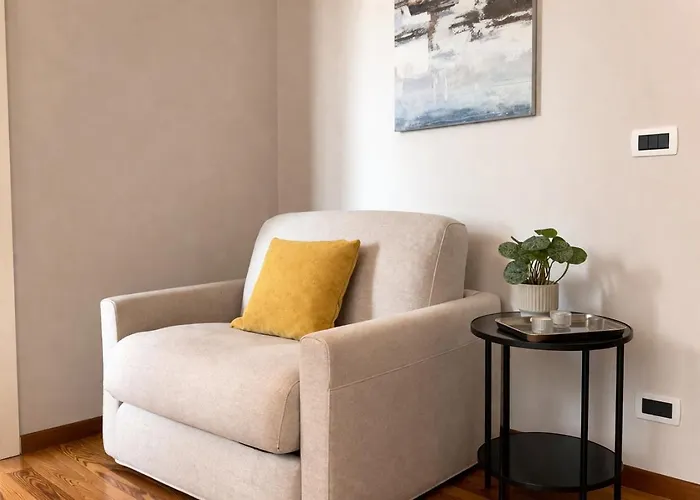 Elegante Con Vista Mare - Fronte Casino Apartamento