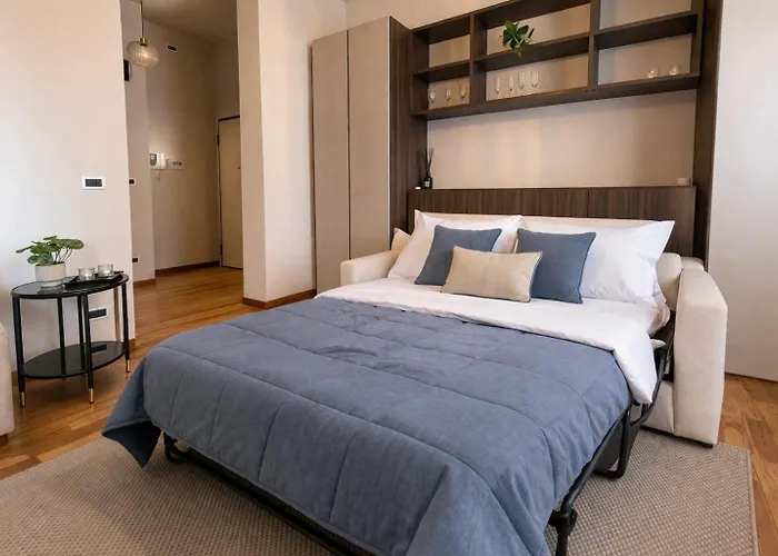 Apartamento Elegante Con Vista Mare - Fronte Casino San Remo