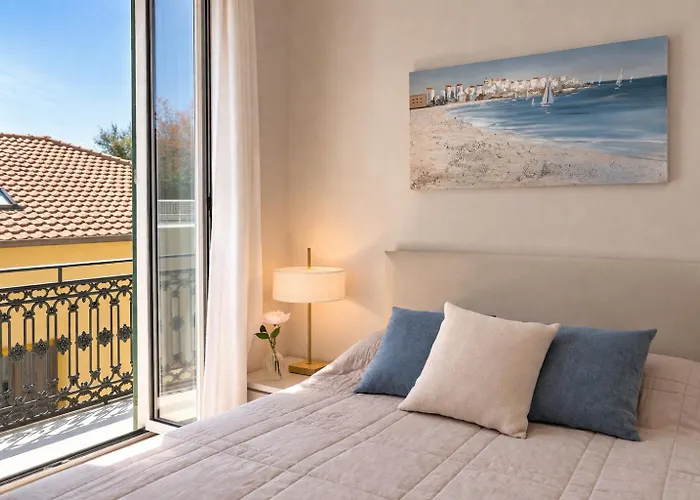 Elegante Con Vista Mare - Fronte Casino *